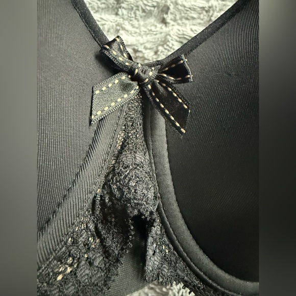 Chantelle Rive Gauche Full Coverage T-Shirt Bra 32DD NWT - Picture 4 of 7